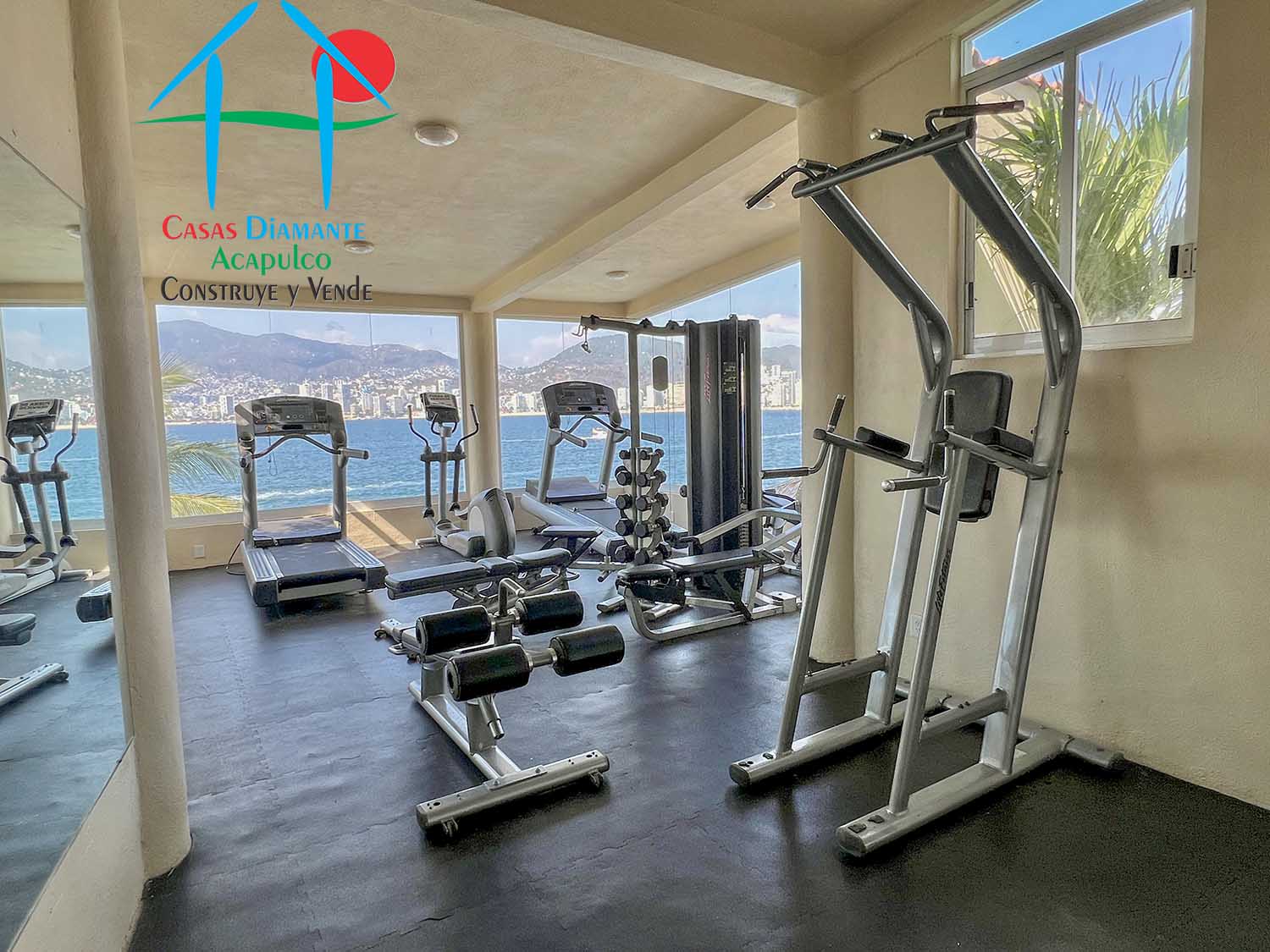 Las Gaviotas - Gimnasio 1