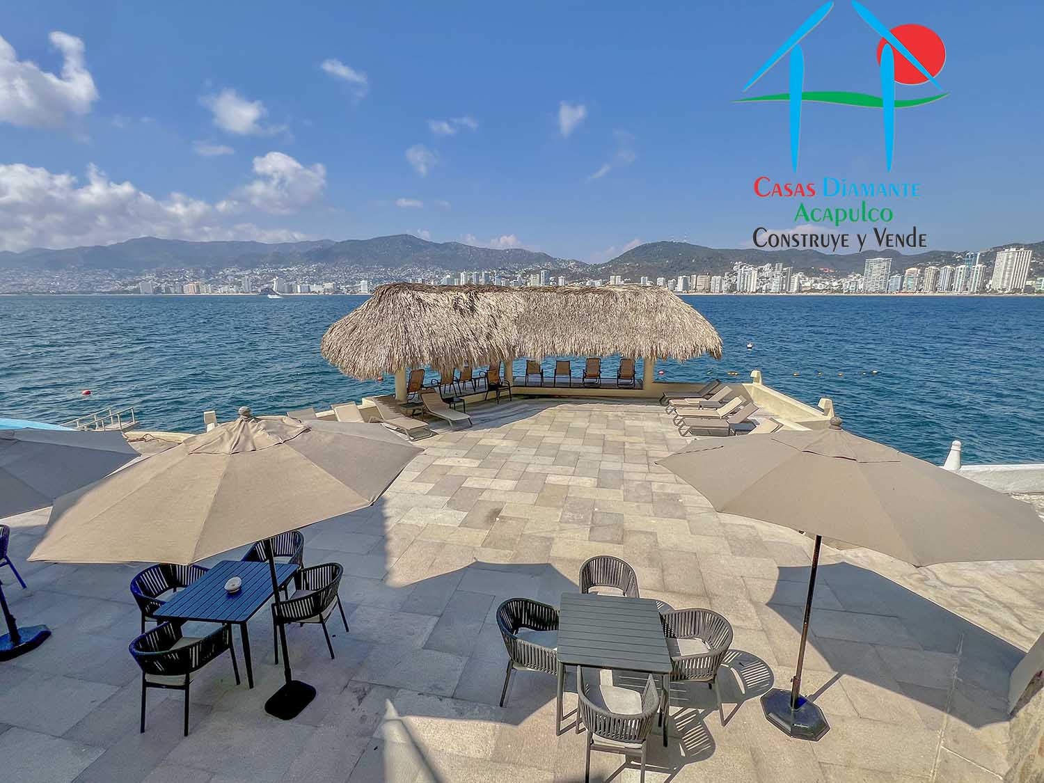 Las Gaviotas - Terraza 3