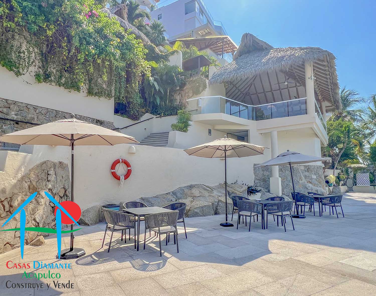 Las Gaviotas - Terraza 8