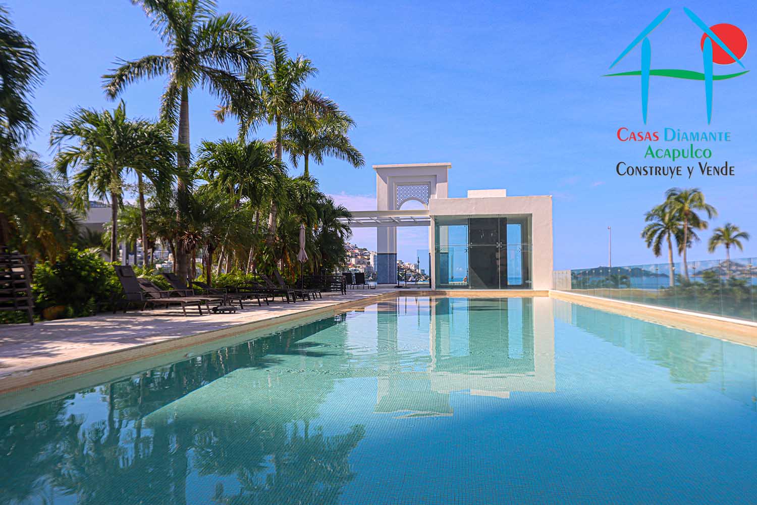 Armando´s Le Club - Alberca 1