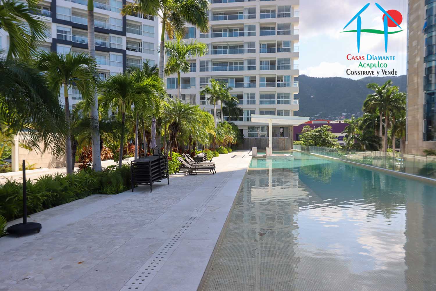 Armando´s Le Club - Alberca 2