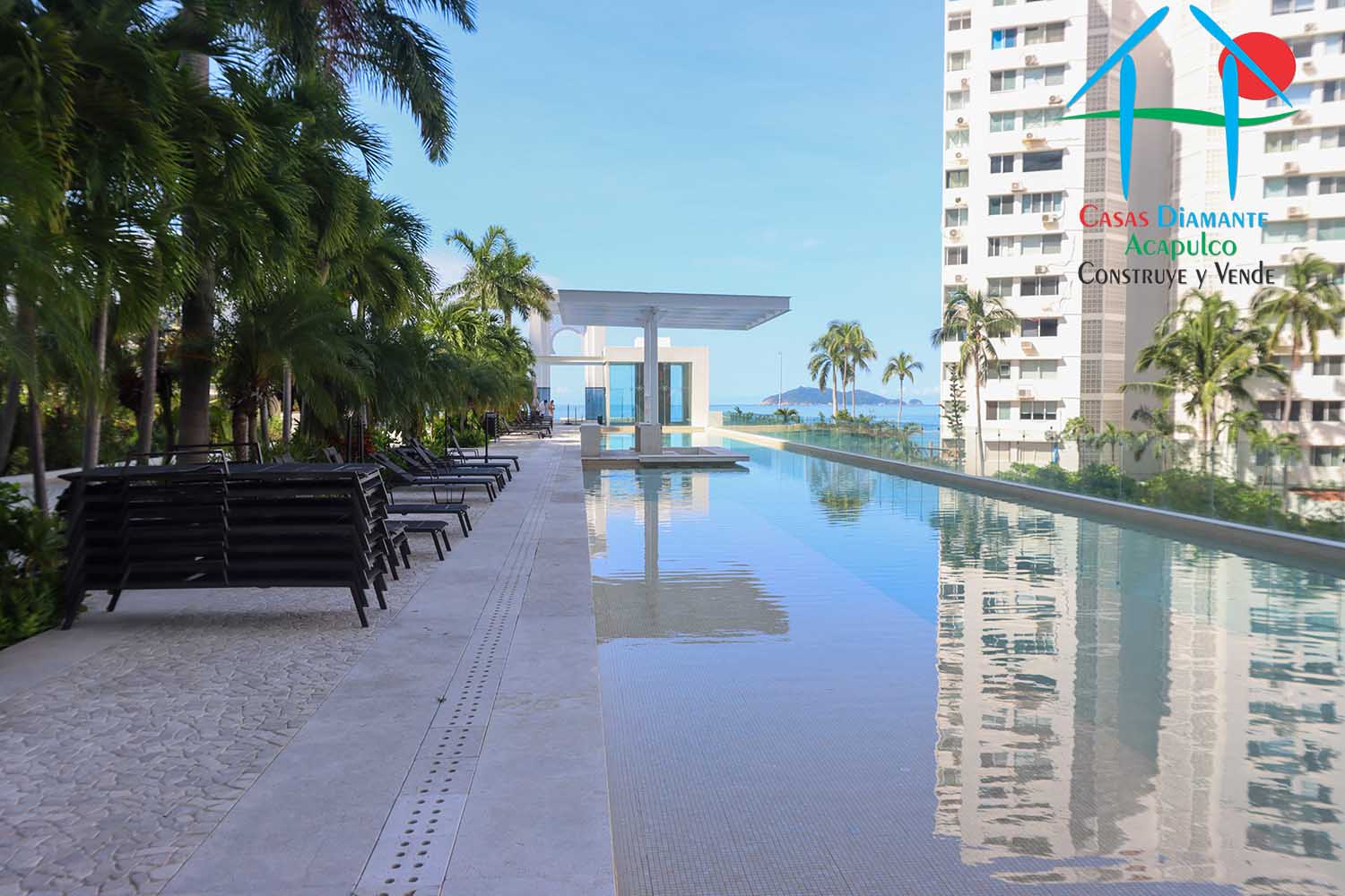 Armando´s Le Club - Alberca 4