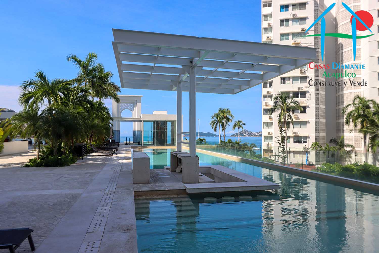 Armando´s Le Club - Alberca 5