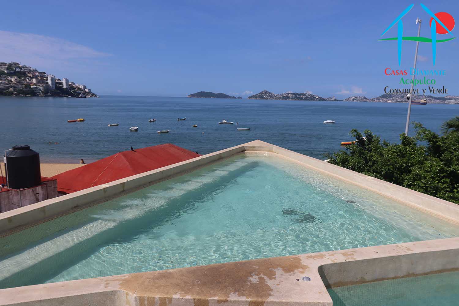 Armando´s Le Club - Alberca 10