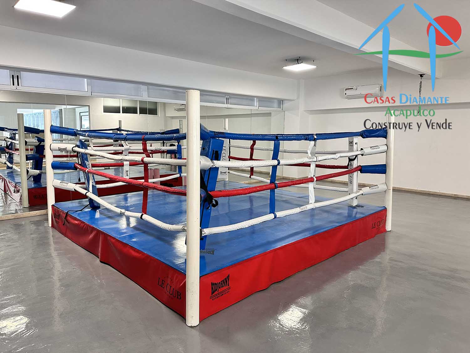 Armando´s Le Club - Gimnasio 2