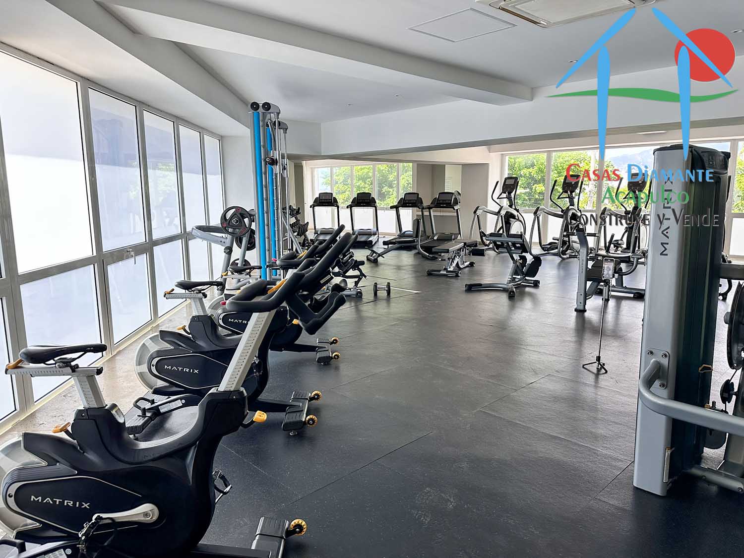 Armando´s Le Club - Gimnasio 1