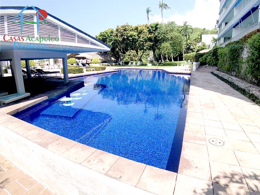 Acapulco Towers - Alberca 1 Acapulco Towers - Alberca 1