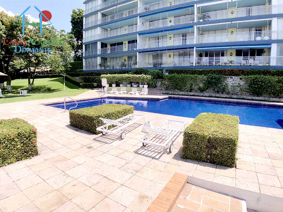 Acapulco Towers - Alberca 2 Acapulco Towers - Alberca 2