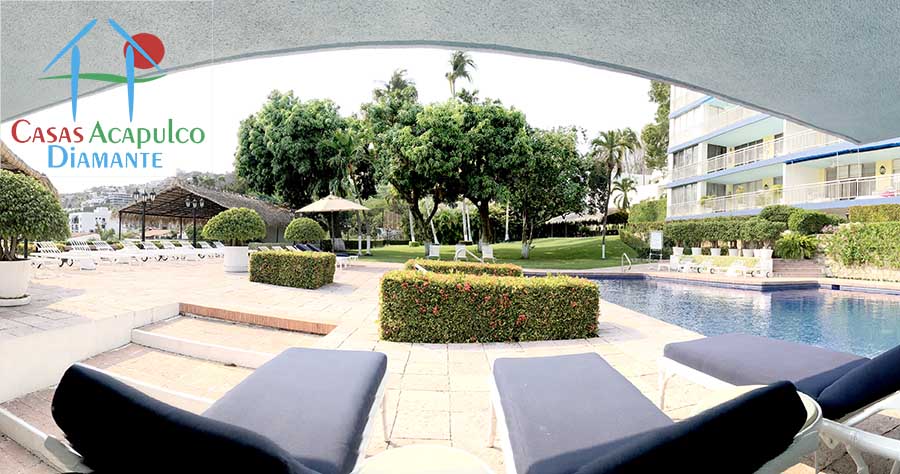 Acapulco Towers - Alberca 7 Acapulco Towers - Alberca 7