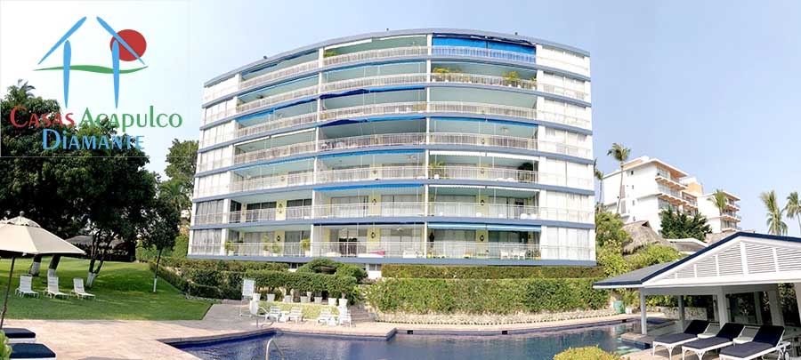 Acapulco Towers - Fachada 2 Acapulco Towers - Fachada 2