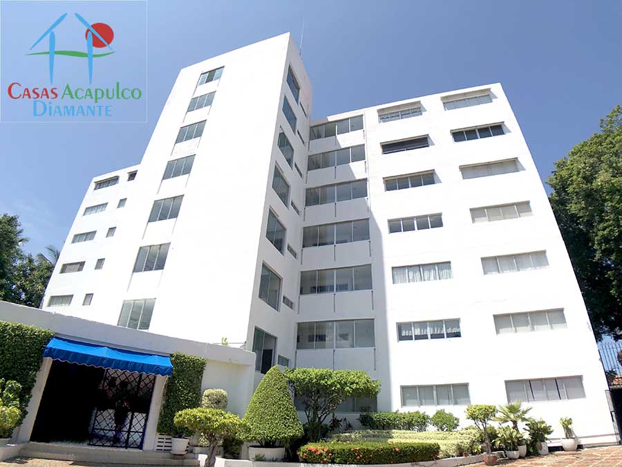Acapulco Towers - Fachada 3 Acapulco Towers - Fachada 3