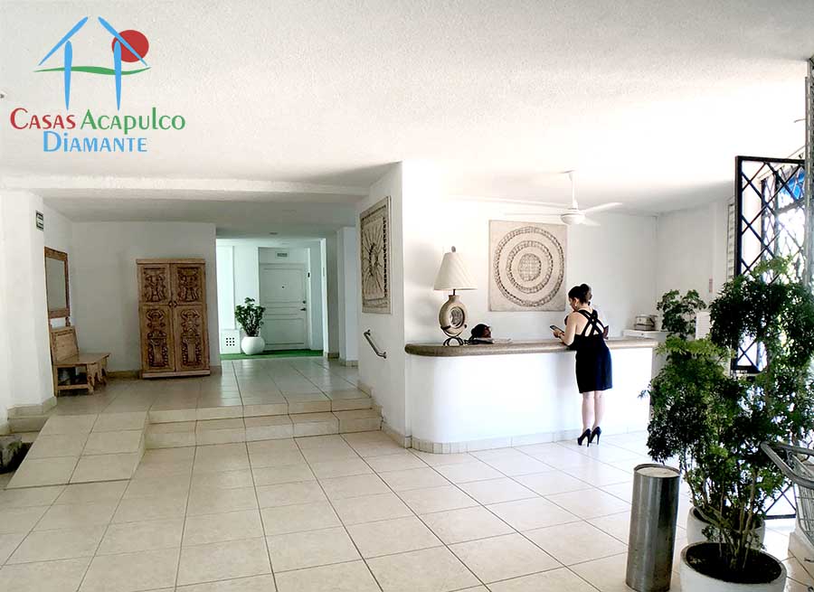 Acapulco Towers - Recepcion 1 Acapulco Towers - Recepcion 1