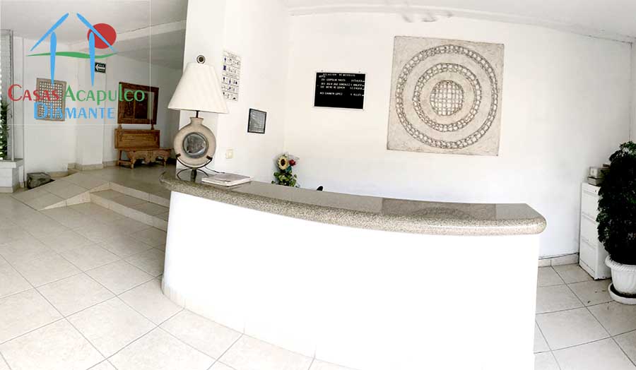 Acapulco Towers - Recepcion 2 Acapulco Towers - Recepcion 2