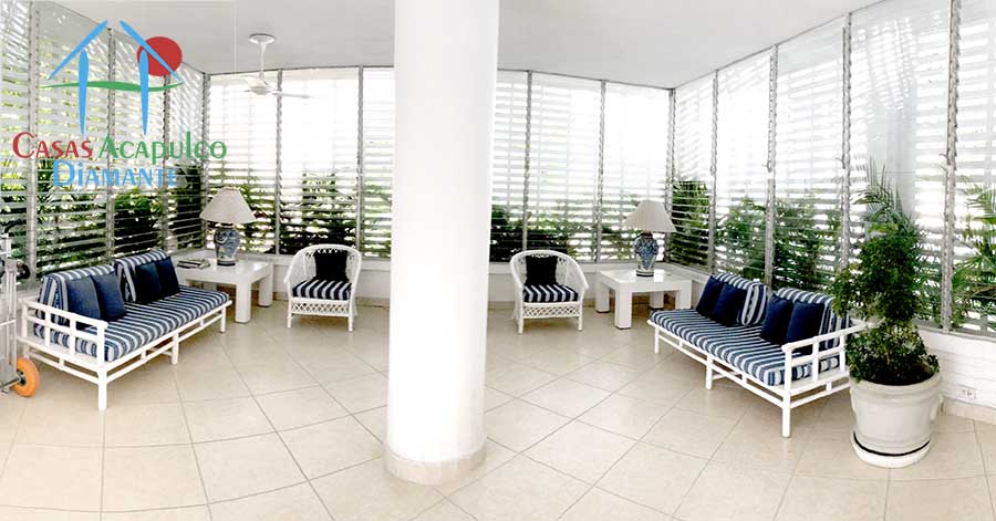 Acapulco Towers - Recepcion 3 Acapulco Towers - Recepcion 3