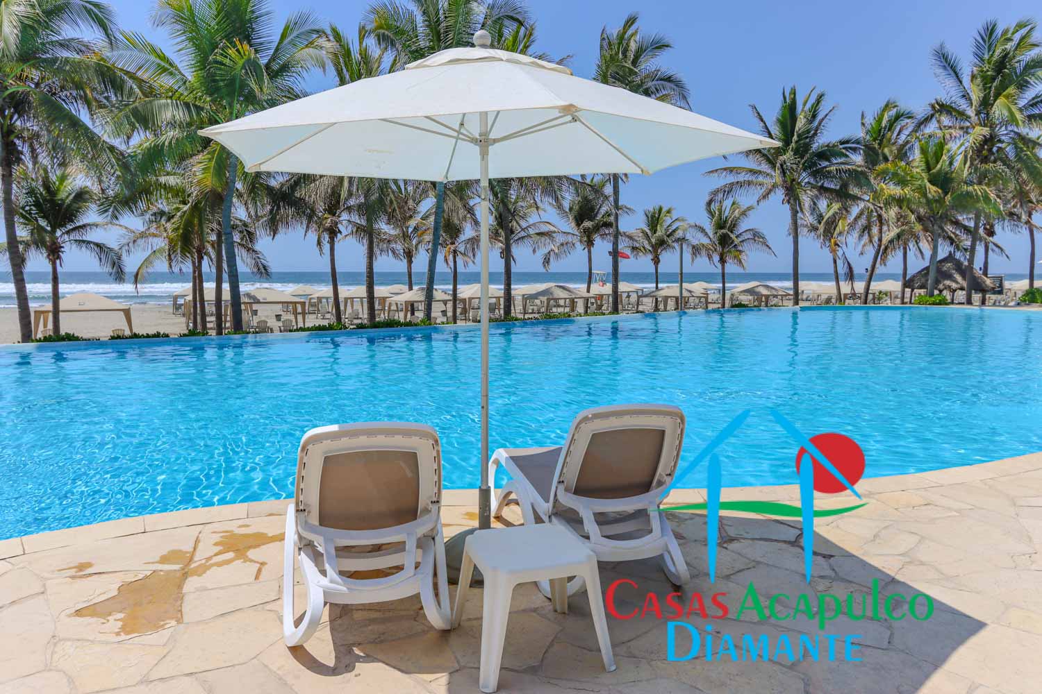 La Isla Residences - Albercas 12