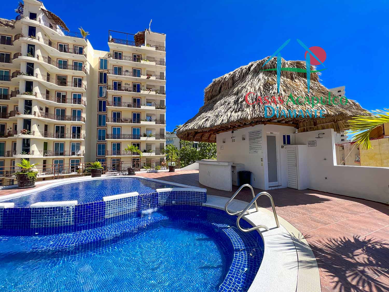 Condominio Marvilla - Alberca 9 Condominio Marvilla - Alberca 9