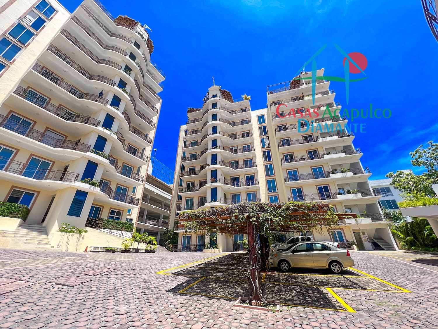 Condominio Marvilla - Fachada 2 Condominio Marvilla - Fachada 2