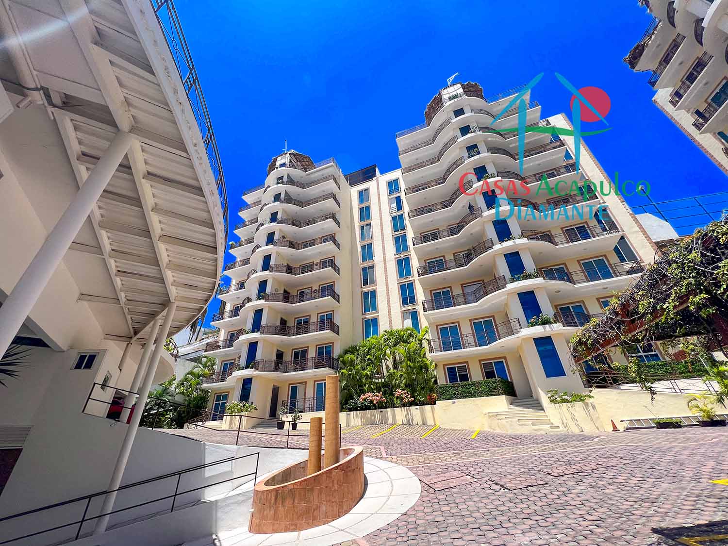 Condominio Marvilla - Fachada 3 Condominio Marvilla - Fachada 3