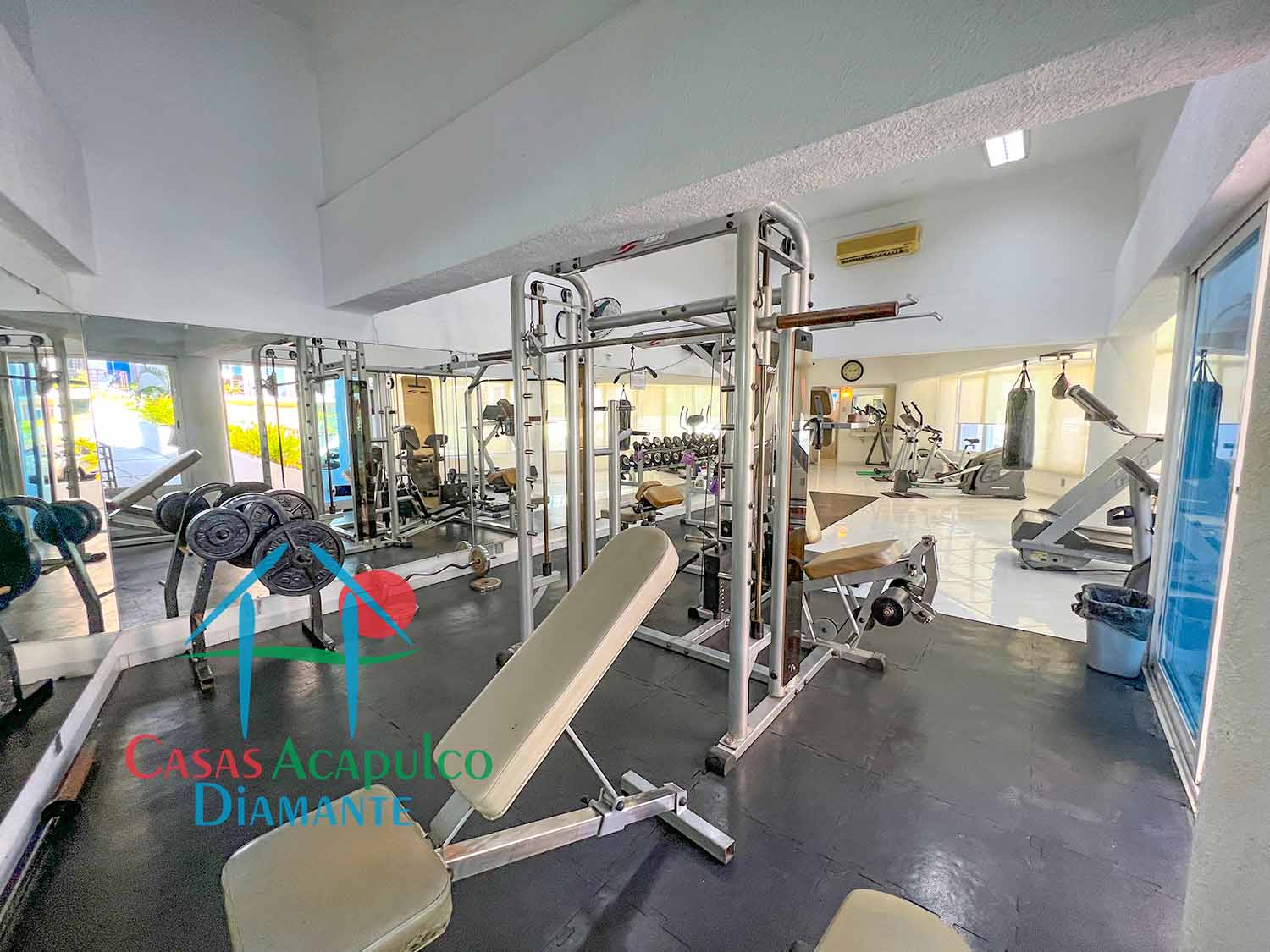 Condominio Marvilla - Gimnasio 3 Condominio Marvilla - Gimnasio 3