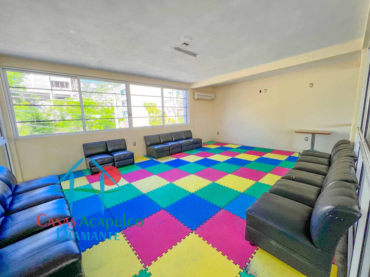 Condominio Marvilla - Ludoteca 1 Condominio Marvilla - Ludoteca 1