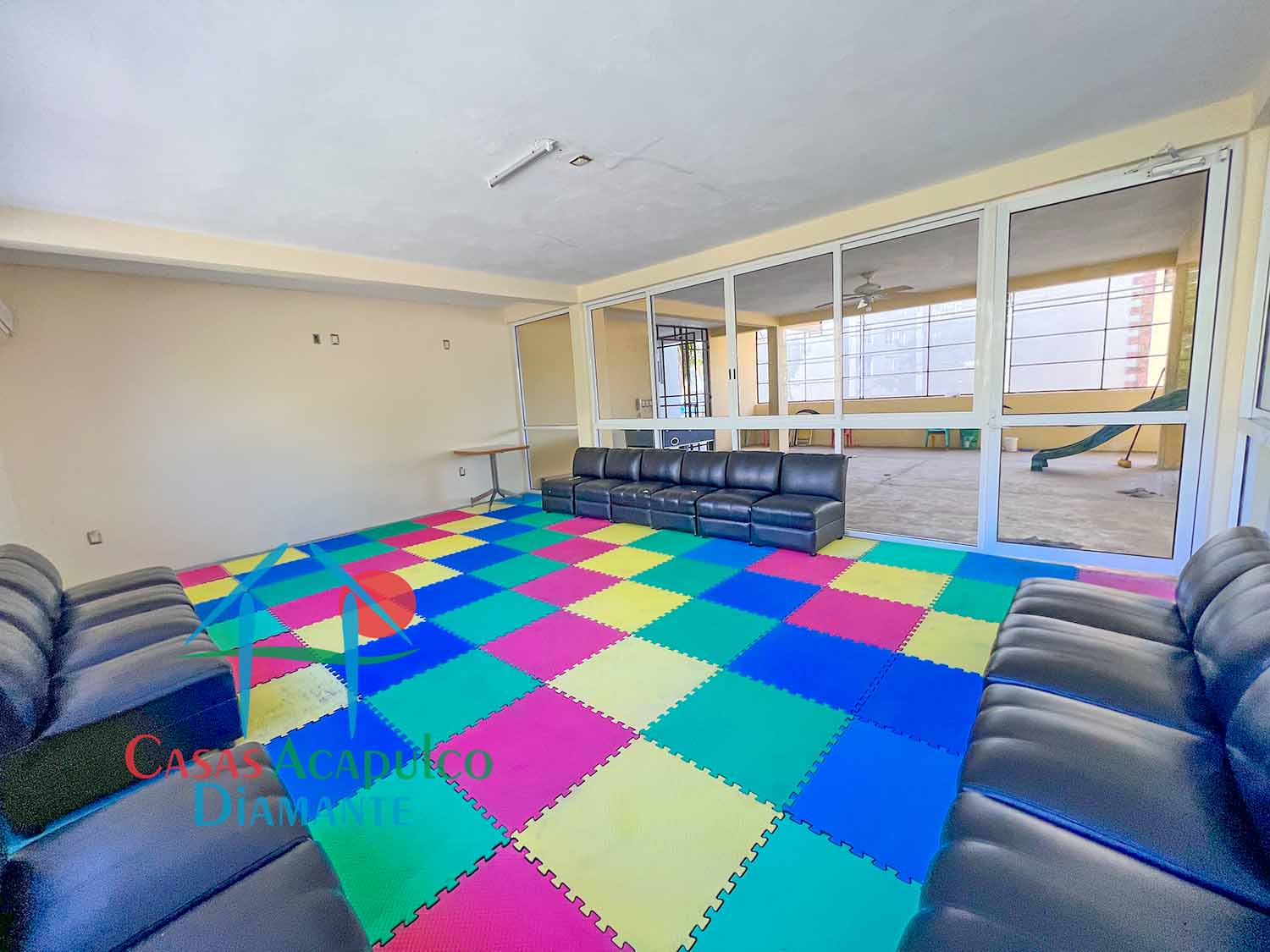 Condominio Marvilla - Ludoteca 2 Condominio Marvilla - Ludoteca 2