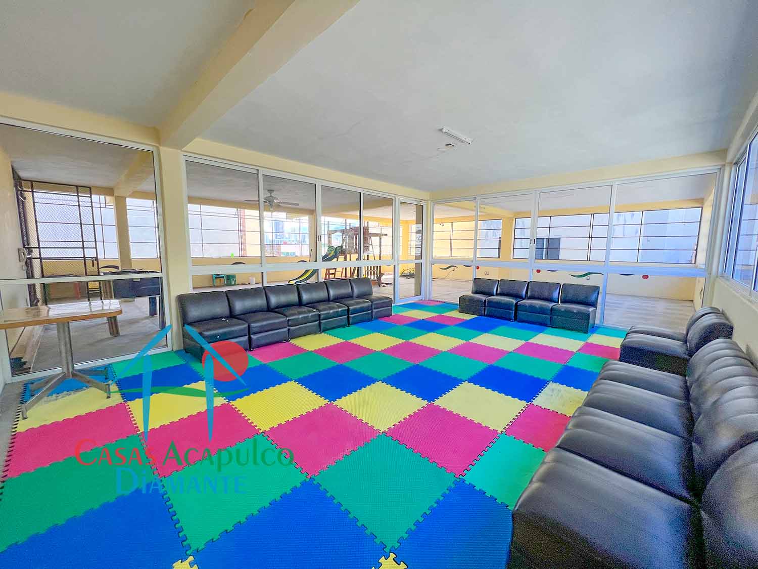 Condominio Marvilla - Ludoteca 3 Condominio Marvilla - Ludoteca 3