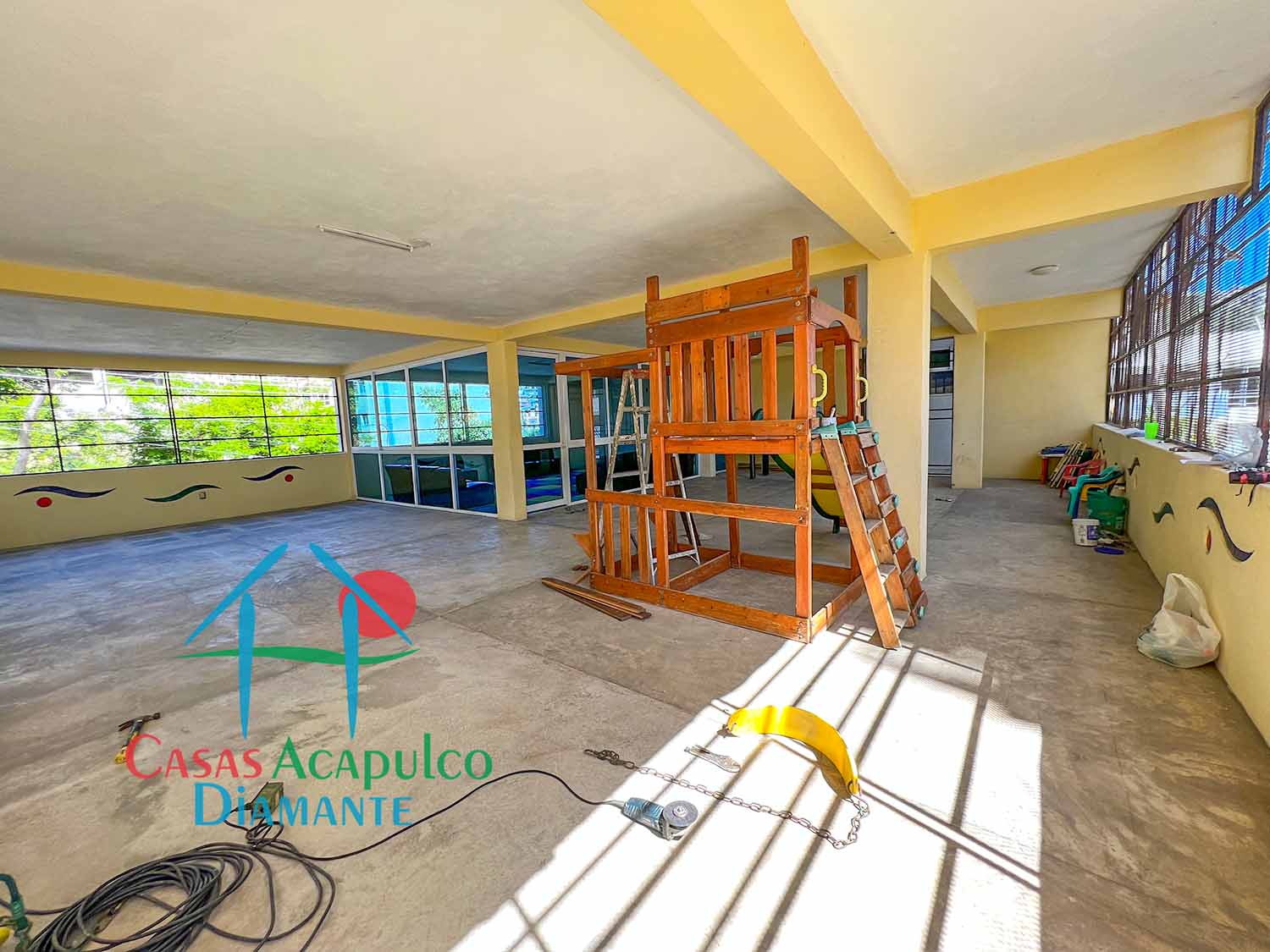 Condominio Marvilla - Ludoteca 6 Condominio Marvilla - Ludoteca 6