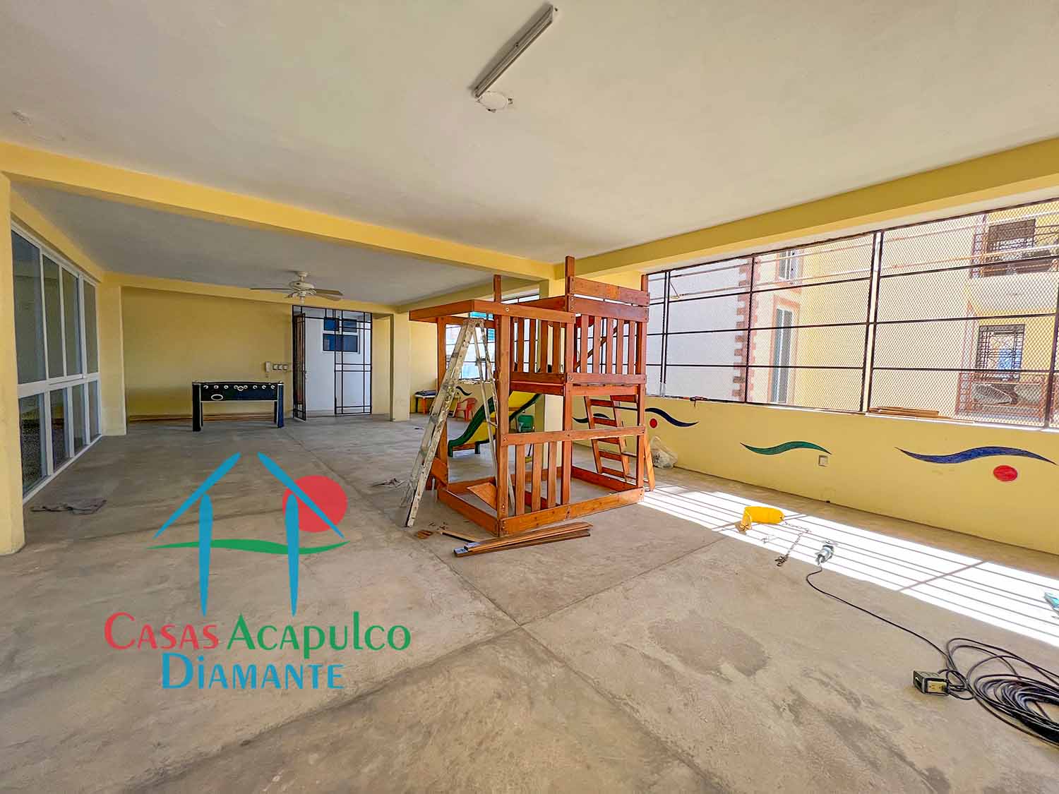 Condominio Marvilla - Ludoteca 7 Condominio Marvilla - Ludoteca 7