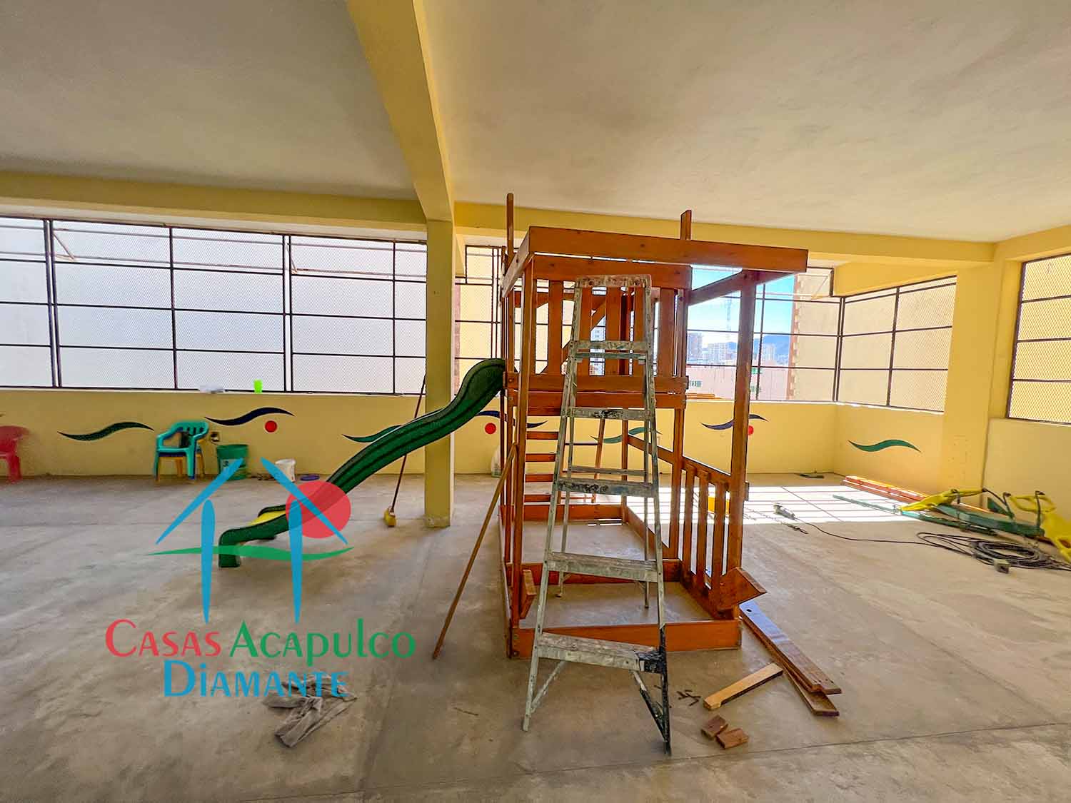 Condominio Marvilla - Ludoteca 8 Condominio Marvilla - Ludoteca 8