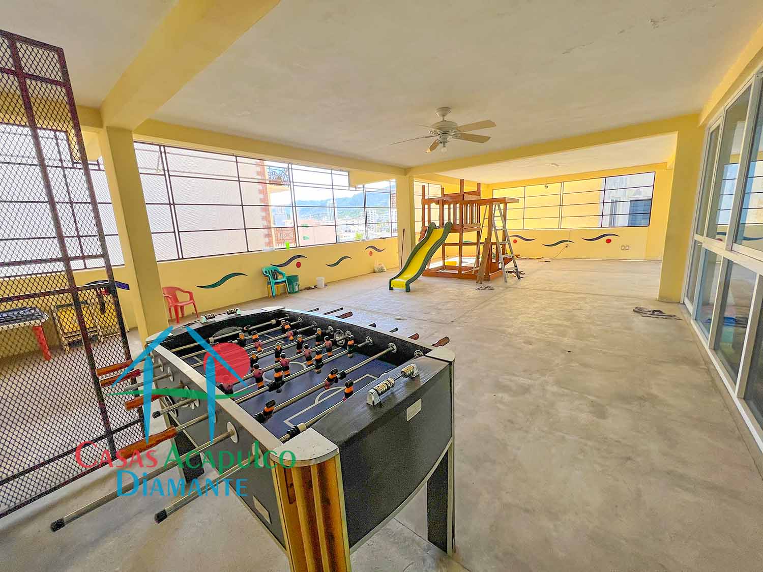 Condominio Marvilla - Ludoteca 9 Condominio Marvilla - Ludoteca 9