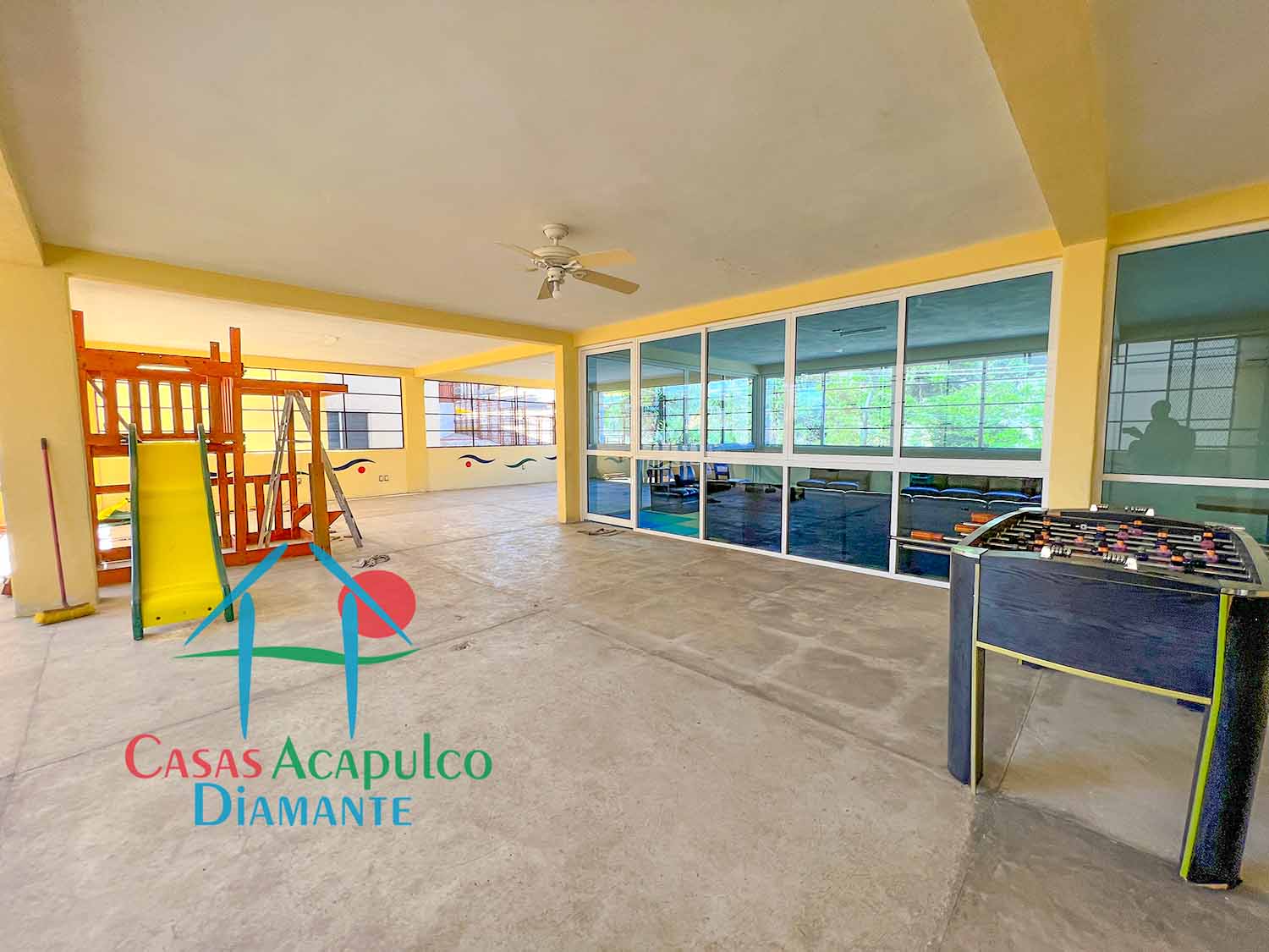 Condominio Marvilla - Ludoteca 10 Condominio Marvilla - Ludoteca 10