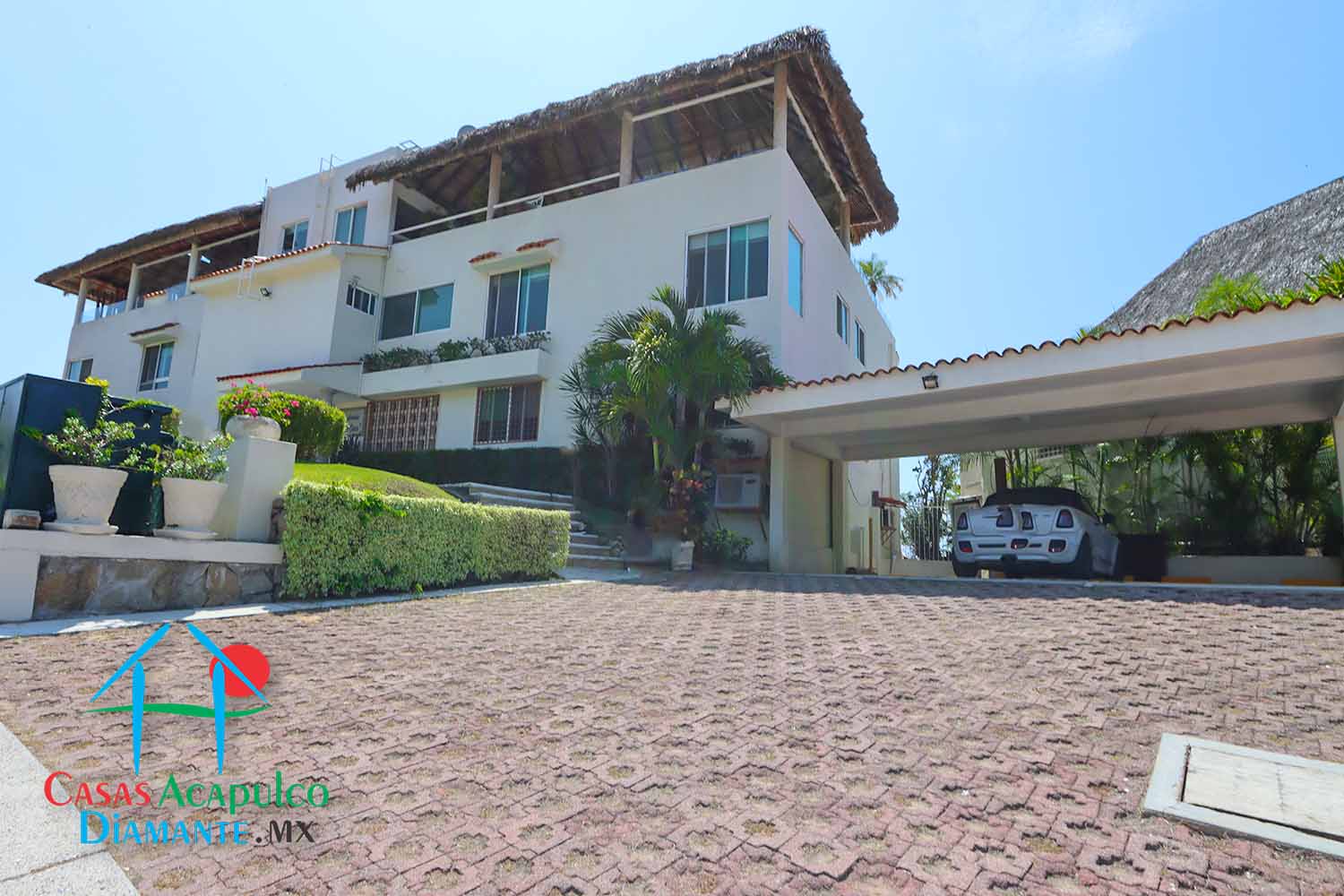 A la Cima - Fachada 3