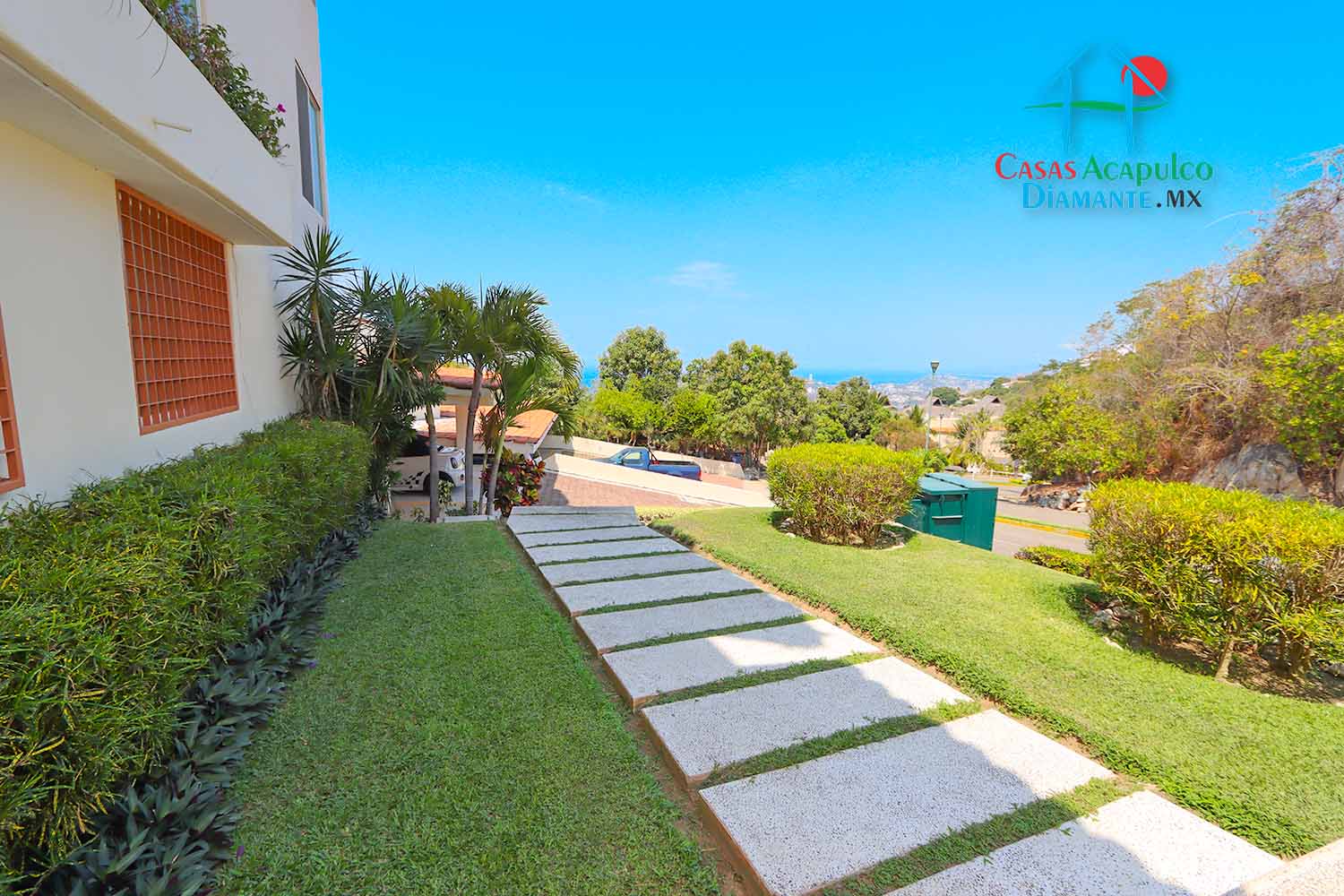 A la Cima - Jardín 2