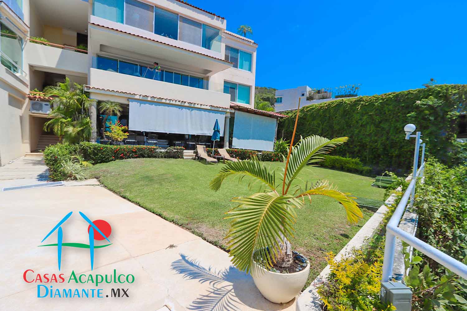 A la Cima - Jardín 3