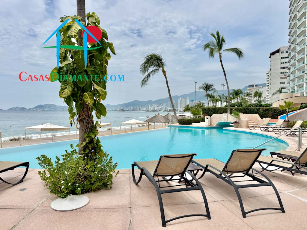 Condominio Ibiza - Alberca 10 Condominio Ibiza - Alberca 10