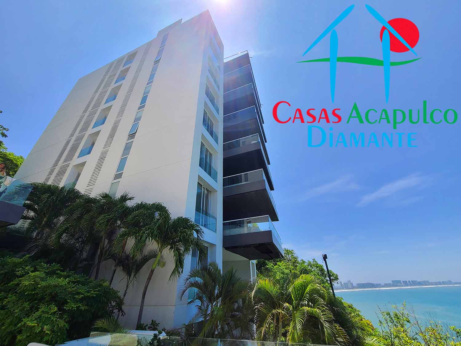 Punta los Riscos - Fachada 1 Punta los Riscos - Fachada 1