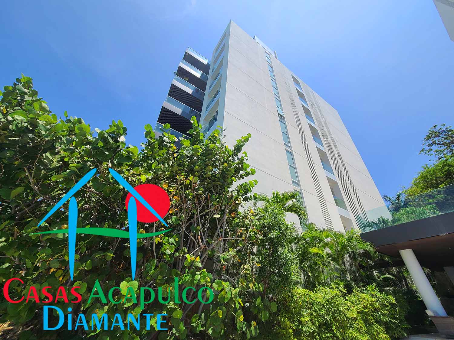 Punta los Riscos - Fachada 2 Punta los Riscos - Fachada 2