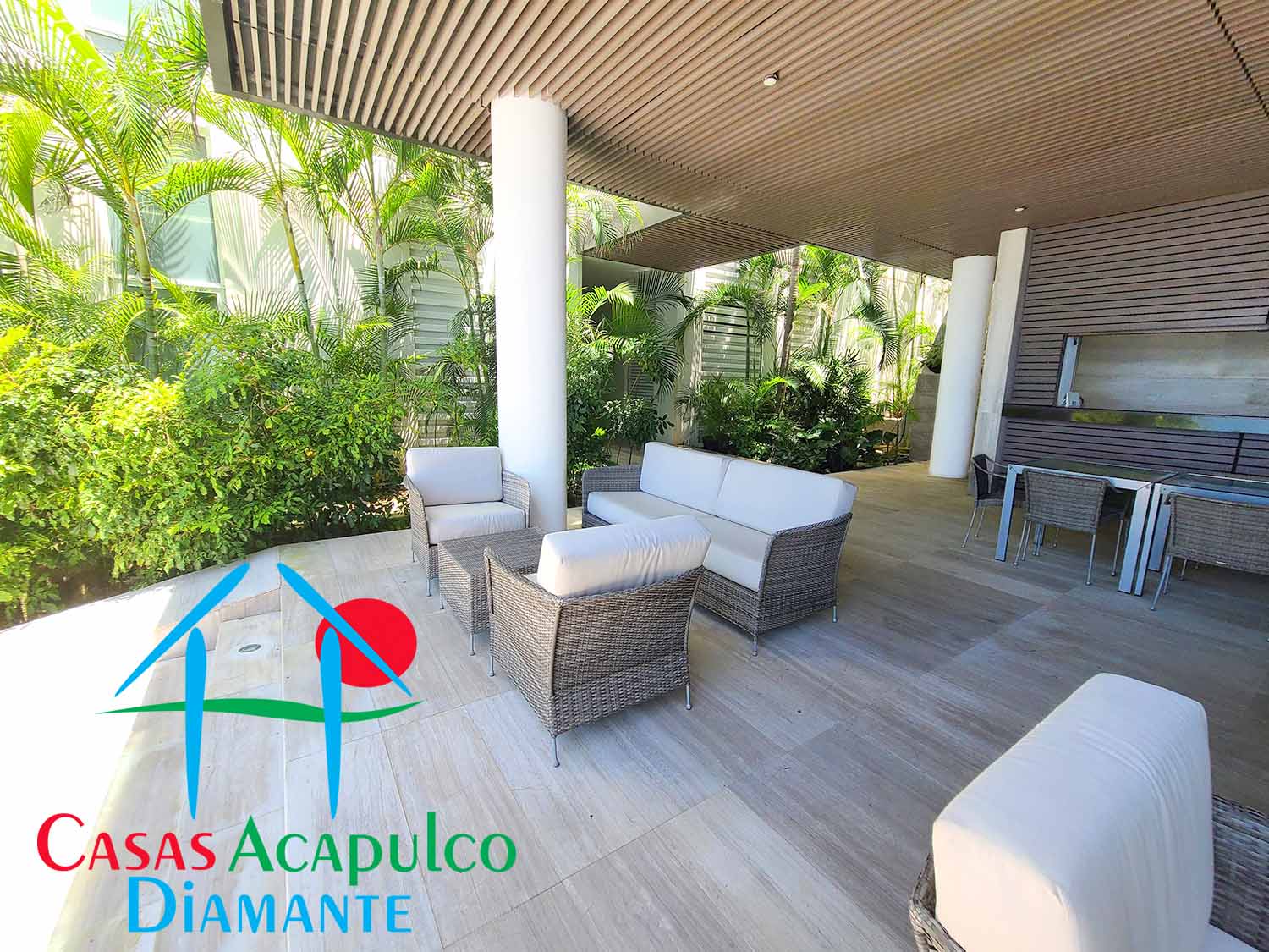 Punta los Riscos - Lobby 3 Punta los Riscos - Lobby 3