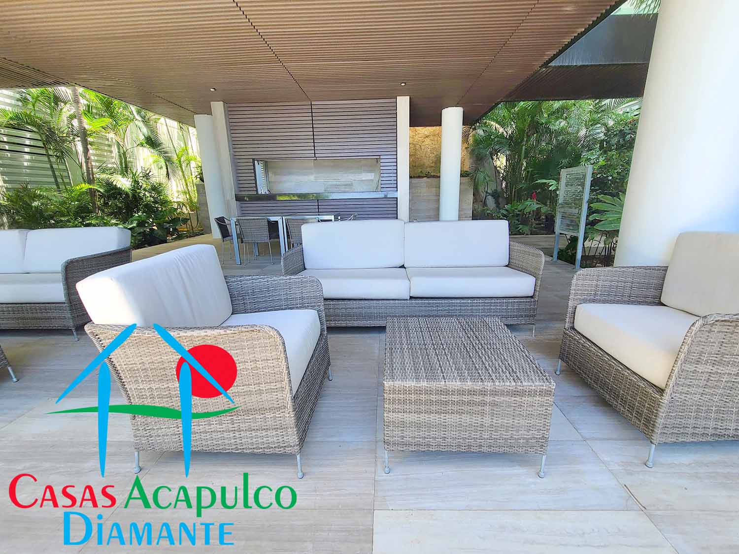 Punta los Riscos - Lobby 4 Punta los Riscos - Lobby 4