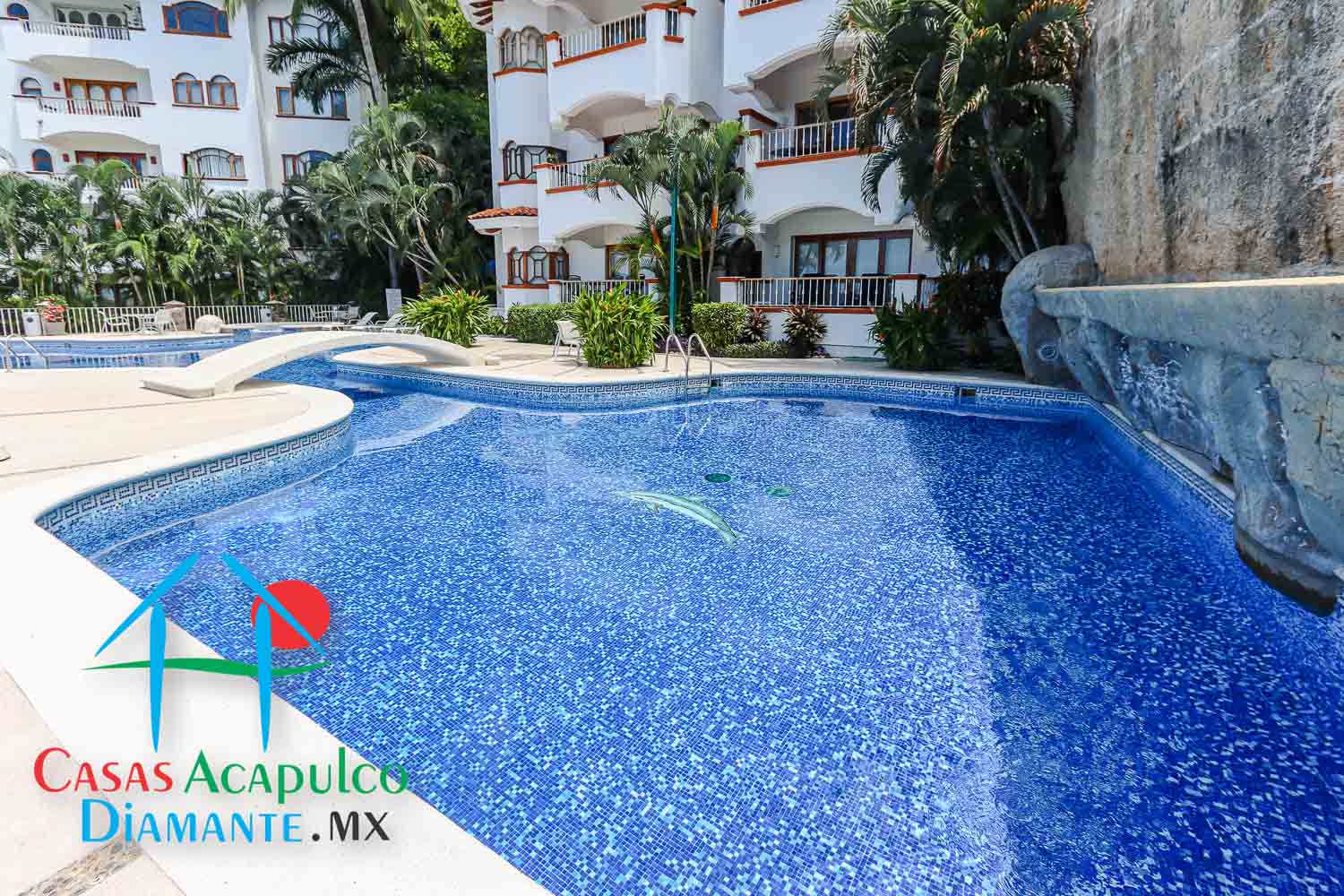 Torre Cronos - Alberca 3