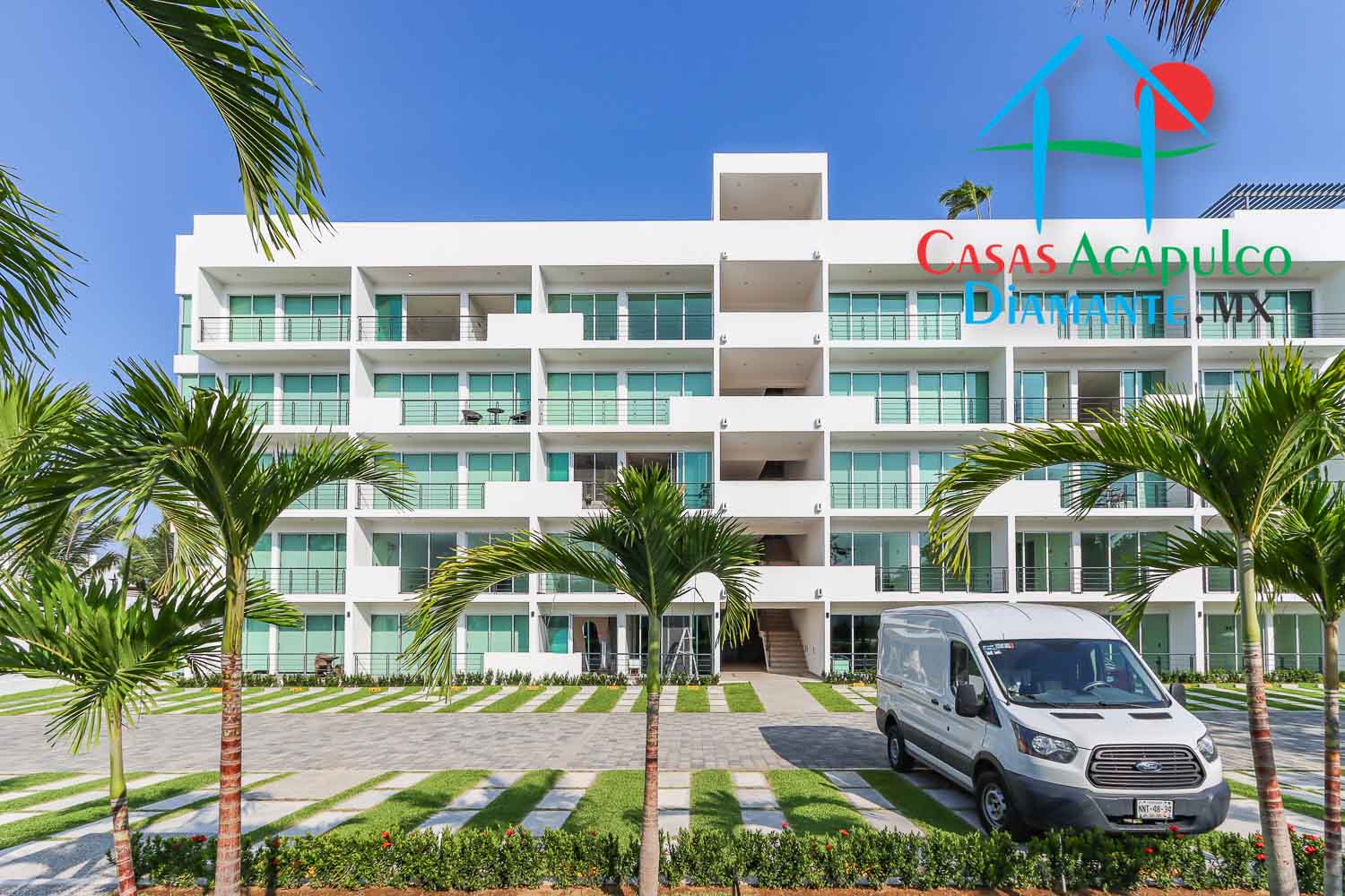 Diamante Residencial - Fachada 2 Diamante Residencial - Fachada 2