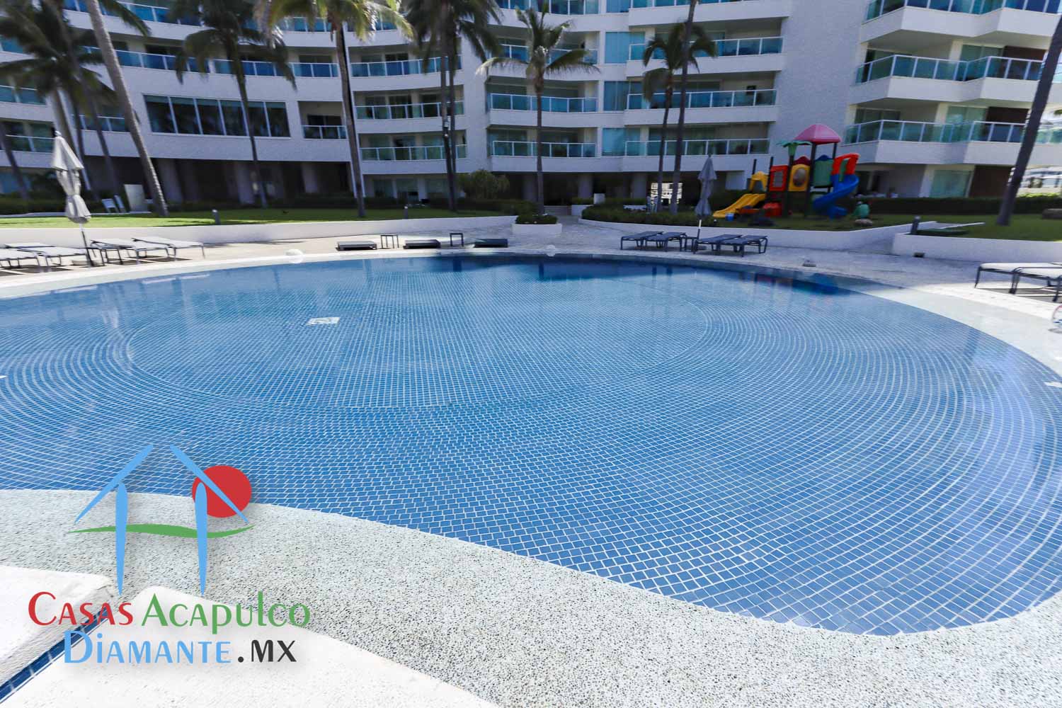Las Olas - Chapoteadero 1