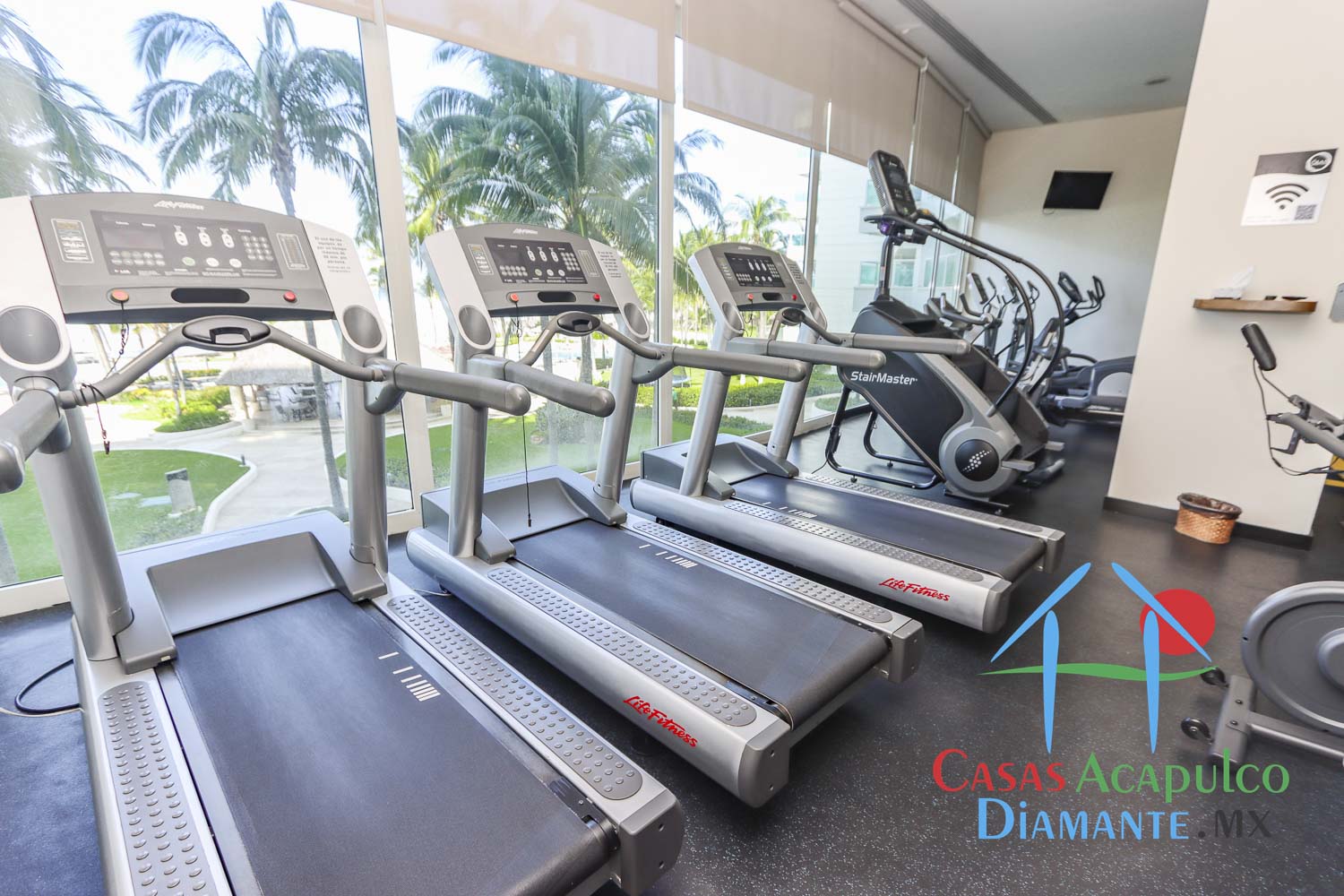 Las Olas - Gimnasio 3