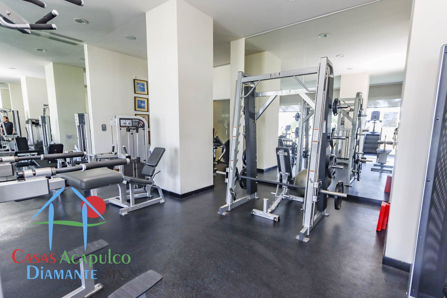 Las Olas - Gimnasio 4