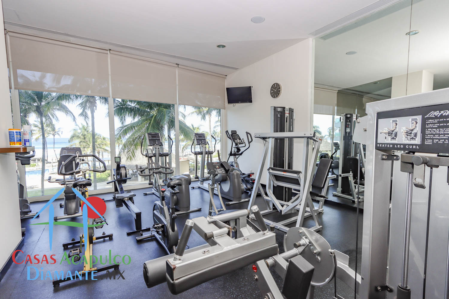 Las Olas - Gimnasio 5