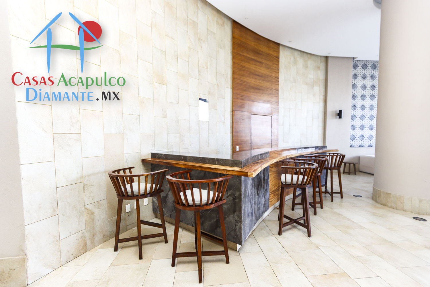 Las Olas - Recepción 2