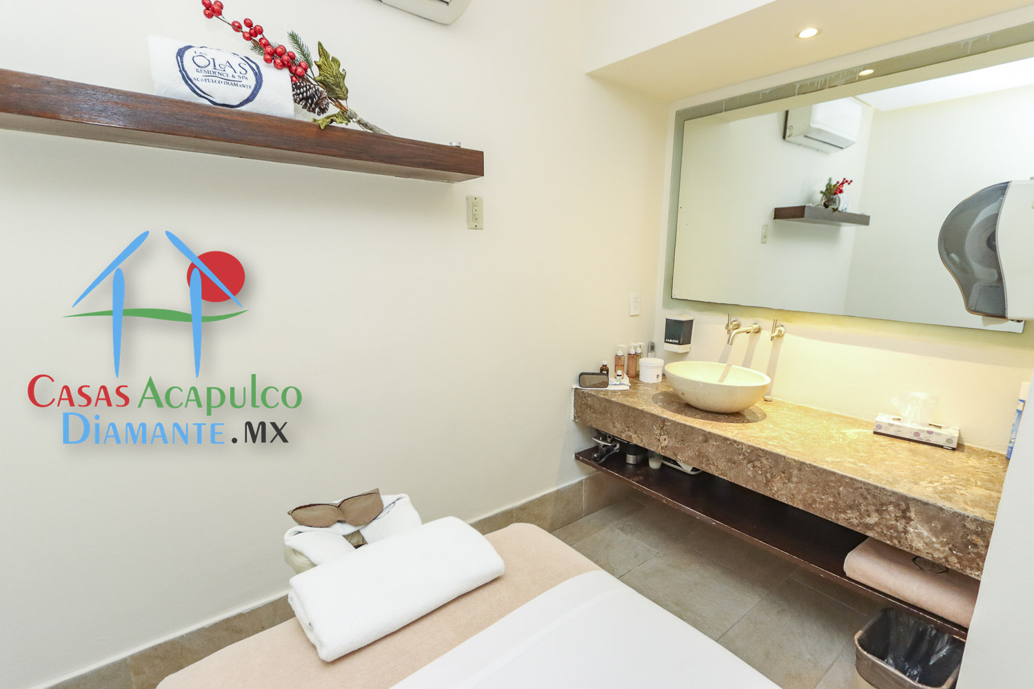 Las Olas - Spa 12