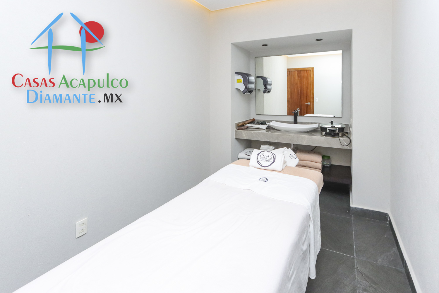 Las Olas - Spa 15