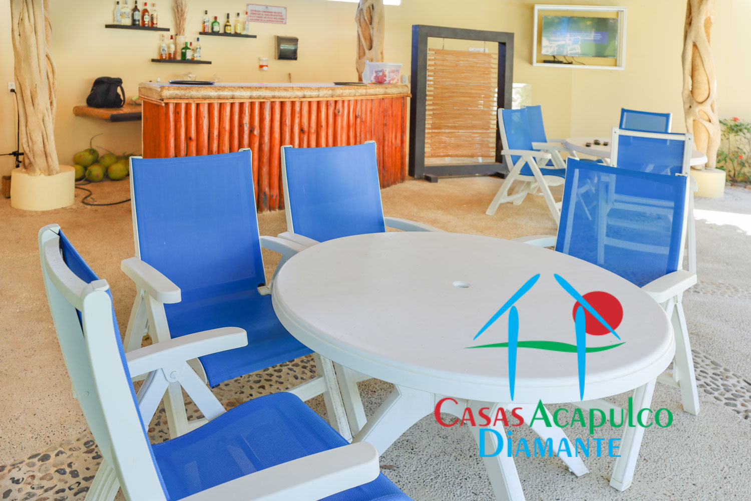 Pacífico Diamante - Alberca 7 Pacífico Diamante - Alberca 7