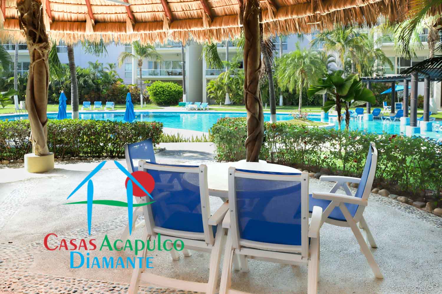 Pacífico Diamante - Alberca 8 Pacífico Diamante - Alberca 8